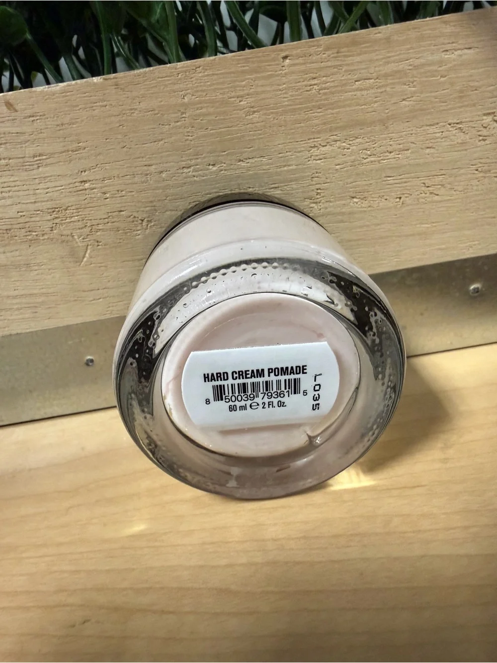 Baxter of California Hard Cream Pomade (NEW!)